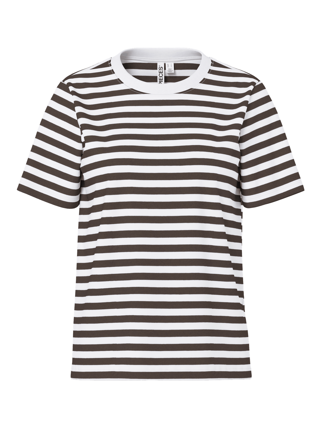 PCRIA T-shirt - Hot Fudge - VERO MODA & VILA Bergvik